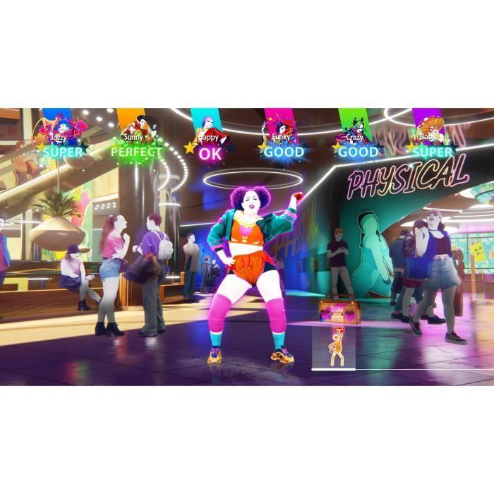 „Just Dance 2023“ (kodas dėžutėje) – „Nintendo Switch“.