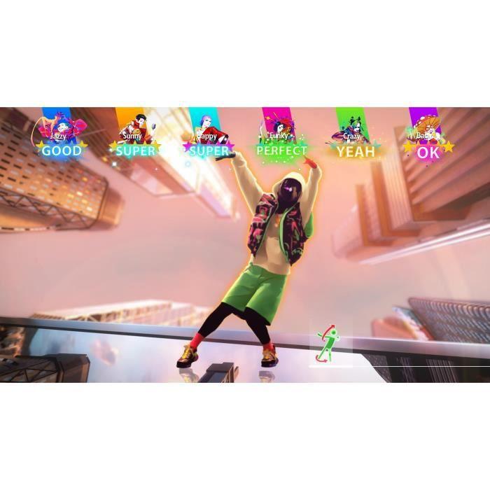 „Just Dance 2023“ (kodas dėžutėje) – „Nintendo Switch“.
