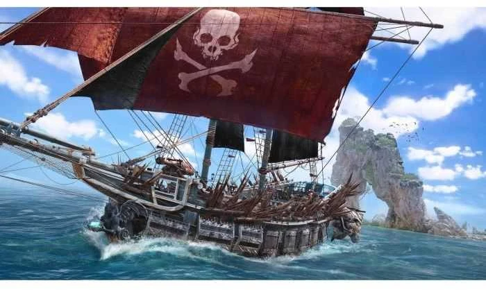 Ubisoft „Skull and Bones“ + išankstinio užsakymo premija PS5