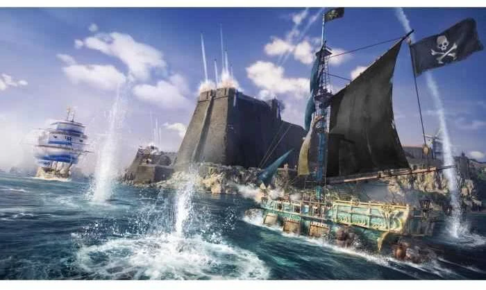 Ubisoft „Skull and Bones“ + išankstinio užsakymo premija PS5
