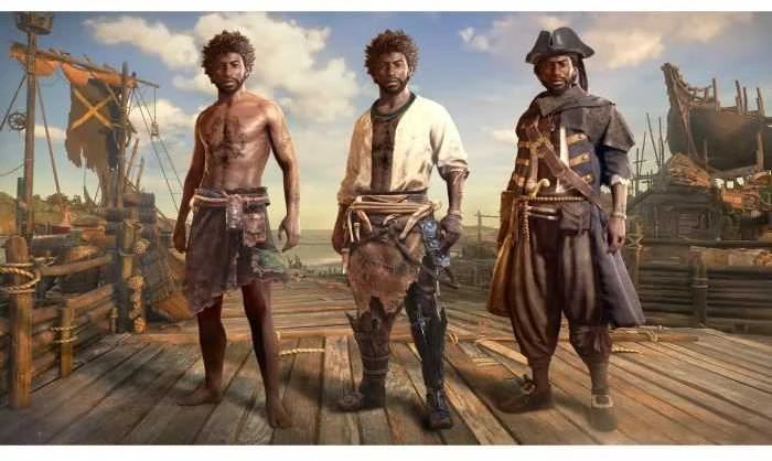 Ubisoft „Skull and Bones“ + išankstinio užsakymo premija PS5