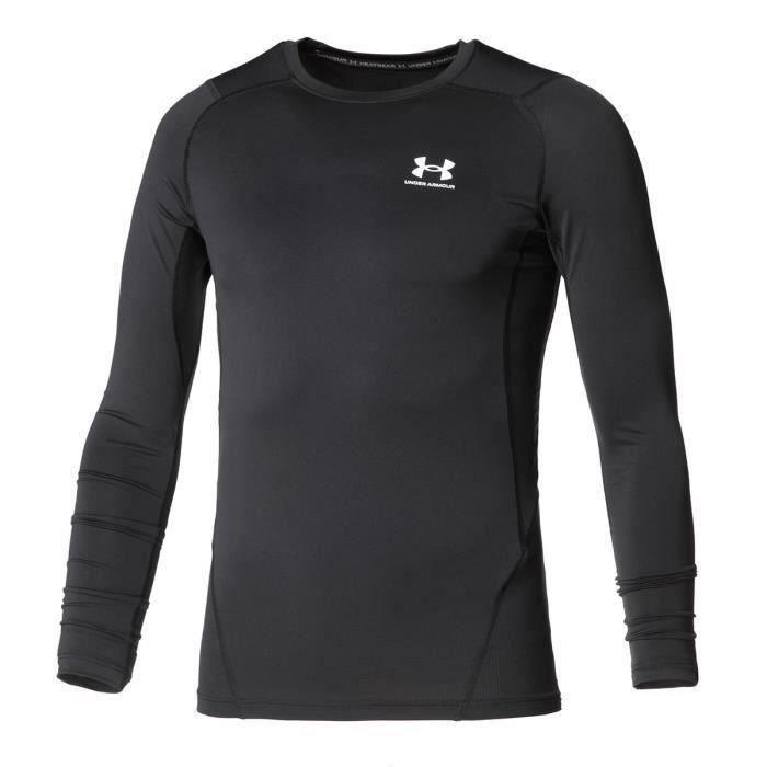Under Armour Heatgear Armor ilgomėgių marškiniai vyrams M 1361524-001