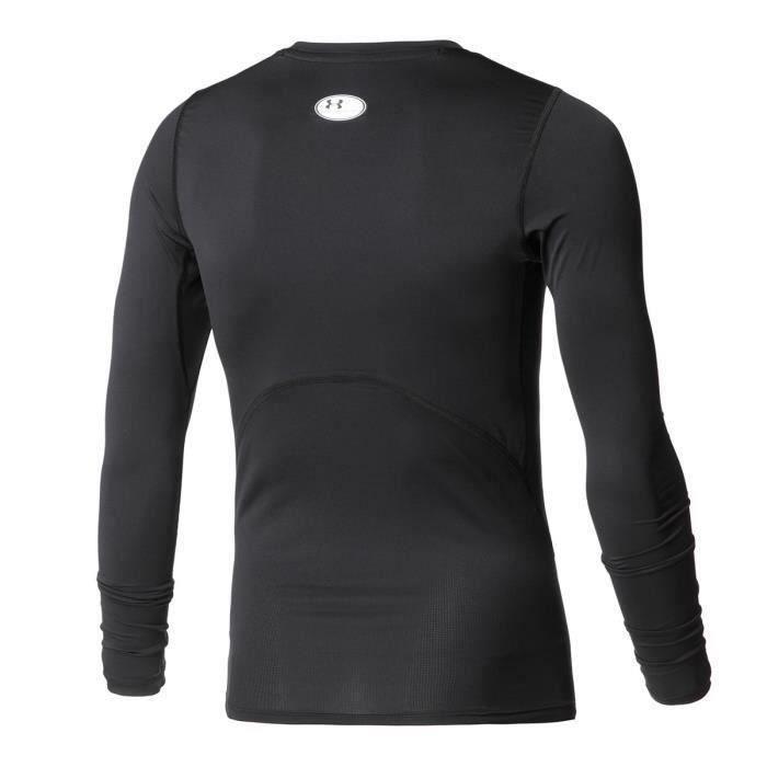 Under Armour Heatgear Armor ilgomėgių marškiniai vyrams M 1361524-001
