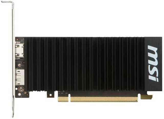 Vaizdo plokštė MSI GeForce GT 1030 2GB DDR4