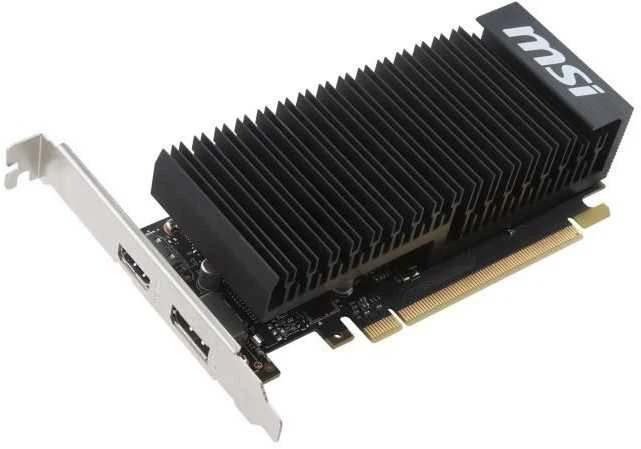 Vaizdo plokštė MSI GeForce GT 1030 2GB DDR4