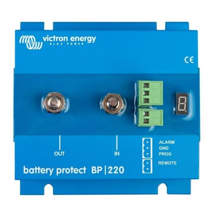 Victron Energy „BatteryProtect“ 12/24 V-220 A