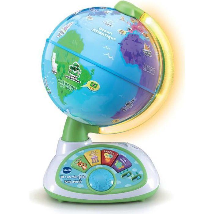 Interaktyvus gaublys Vtech My First Globe Lumi Touch