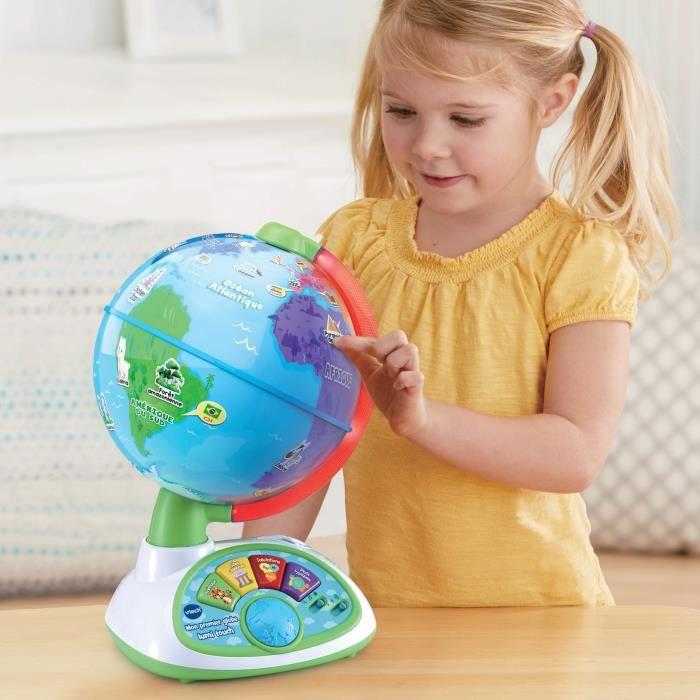 Interaktyvus gaublys Vtech My First Globe Lumi Touch