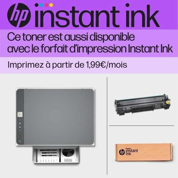 Hewlett Packard (HP) HP 142A Juodas Original LaserJet Toneris Cartridge