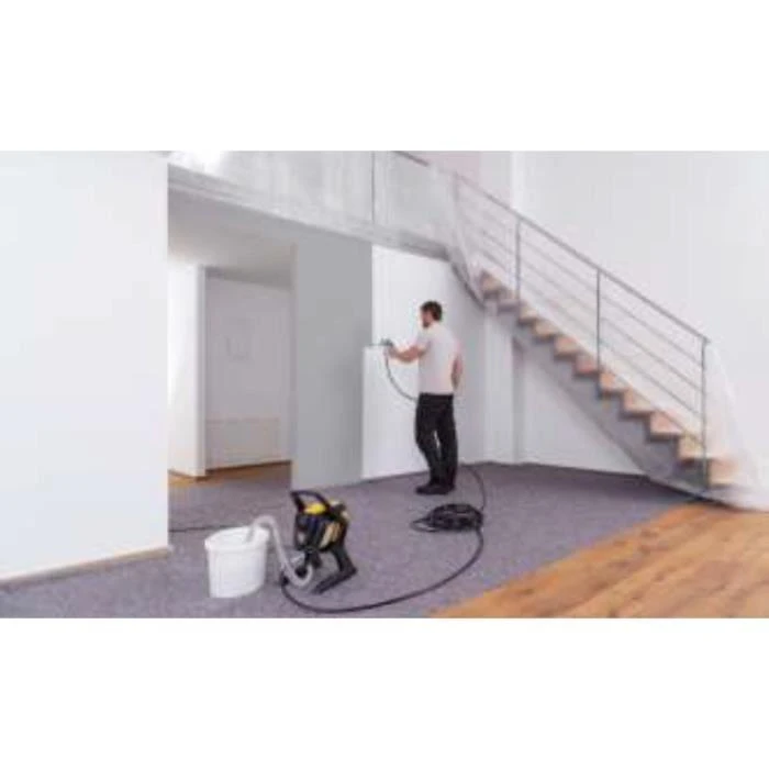 Wagner Control Pro 350 R darbo procesas