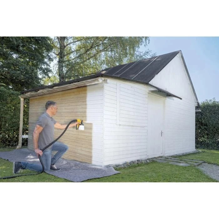 Dažų purkštuvas Wagner W 950 FLEXiO