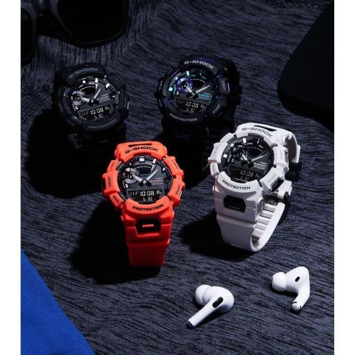 Laikrodis Casio G-SHOCK G-SQUAD GBA-900-1AER