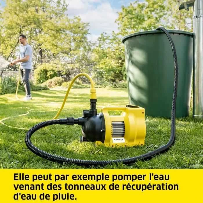 Karcher BP 4.500 Garden Set Plus