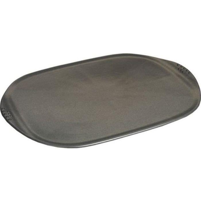 Keraminis kepimo padėklas WEBER Griddle, 49 x 35 cm