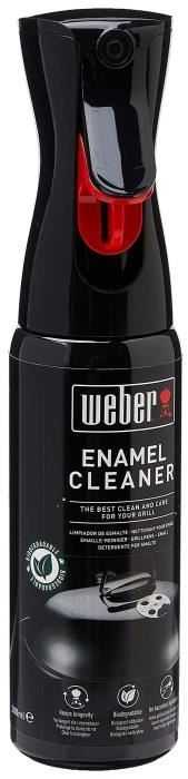 Valiklis emaliuotiems paviršiams WEBER Enamel Cleaner, purškiamas, 300 ml