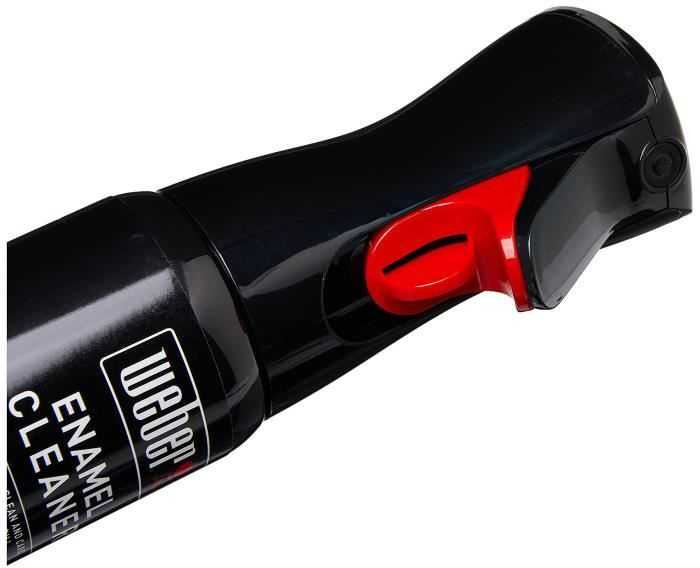 Valiklis emaliuotiems paviršiams WEBER Enamel Cleaner, purškiamas, 300 ml