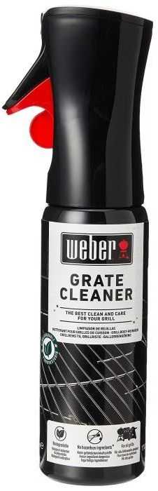 Valiklis grotelėms, WEBER, purškiamas