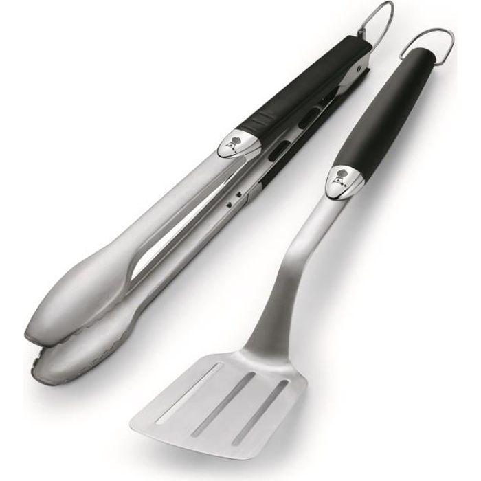 Įrankių rinkinys WEBER Premium, 2 vnt., 3,05 x 8,38 x 35,56 cm
