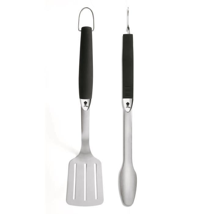 Įrankių rinkinys WEBER Premium, 2 vnt., 3,05 x 8,38 x 35,56 cm