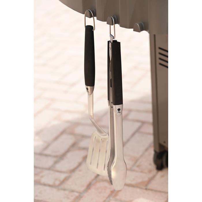Įrankių rinkinys WEBER Premium, 2 vnt., 3,05 x 8,38 x 35,56 cm