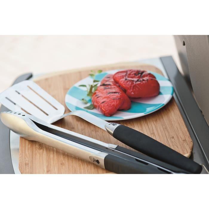 Įrankių rinkinys WEBER Premium, 2 vnt., 3,05 x 8,38 x 35,56 cm
