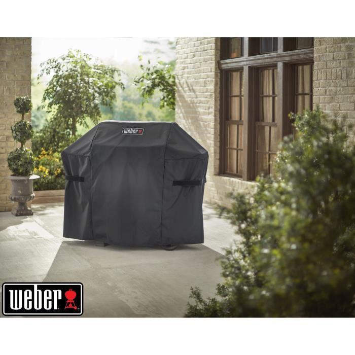 Uždangalas WEBER Spirit II 300, E-210/220, visiems 300 serijos griliams, Premium Line