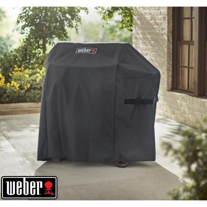 Uždangalas WEBER Spirit II 300, E-210/220, visiems 300 serijos griliams, Premium Line