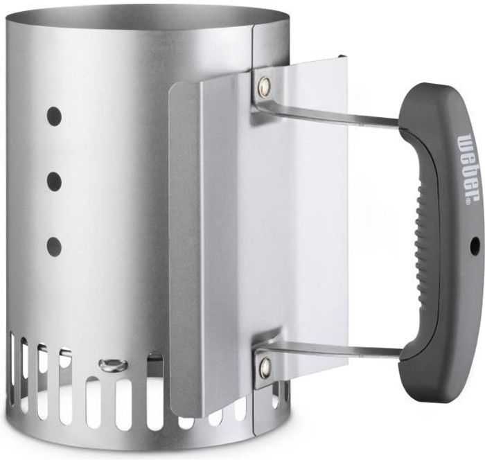 Weber Rapidfire mažas anglių uždegiklis, 7447