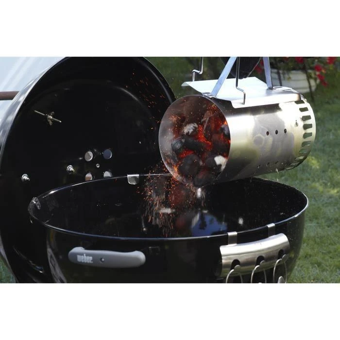 Weber 3-in-1 greito gaisro kamino paleidimo rinkinys