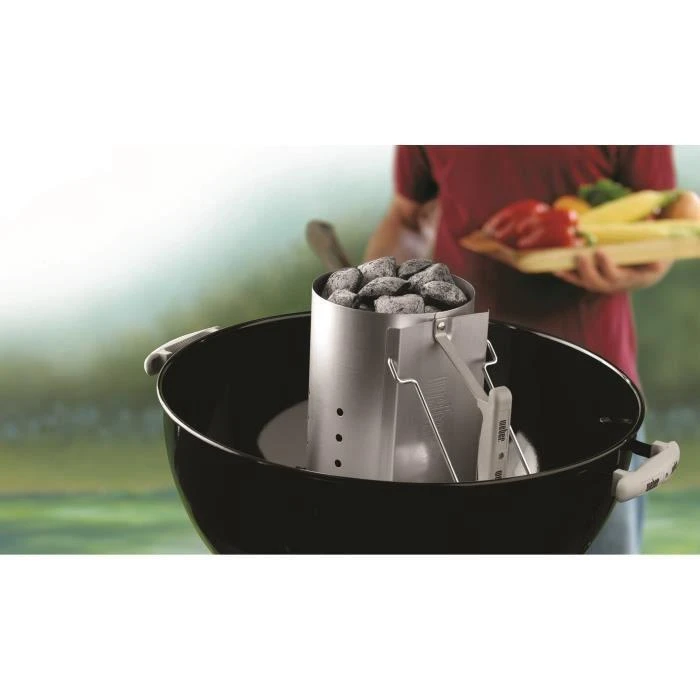 Weber 3-in-1 greito gaisro kamino paleidimo rinkinys