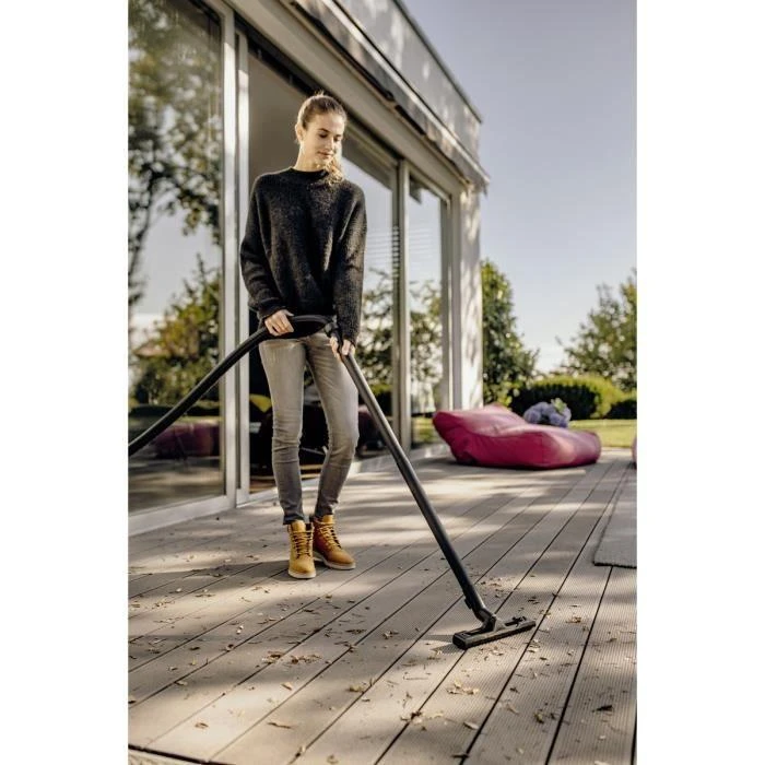 Karcher dulkių siurblys WD 2 V-15/4/18/C