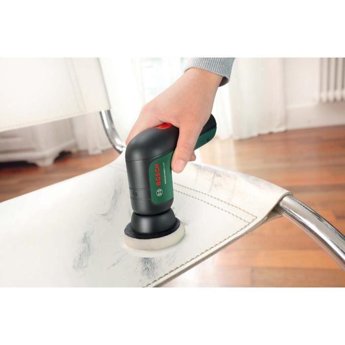 Akumuliatorinis valymo šepetys Bosch Universalbrush