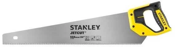 Rankinis pjūklas Stanley Dynagrip Jet-Cut SP; 550 mm medienai
