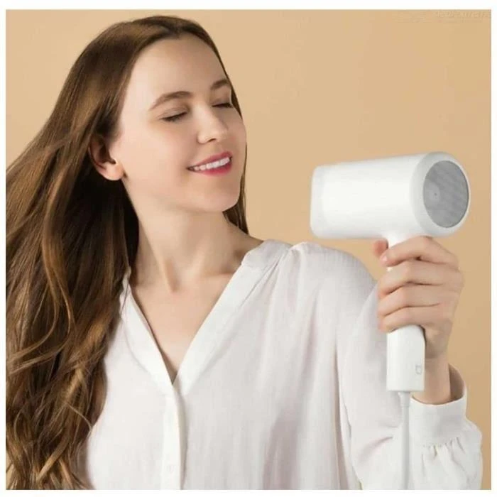 Xiaomi Mi Ionic Plaukų džiovintuvas H300 1600 W, Baltas