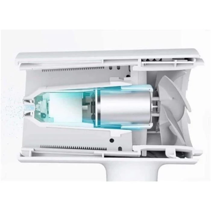 Xiaomi Mi Ionic Plaukų džiovintuvas H300 1600 W, Baltas