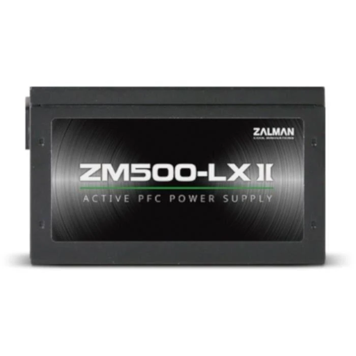 Maitinimo šaltinis Zalman ZM500-LXII 500W