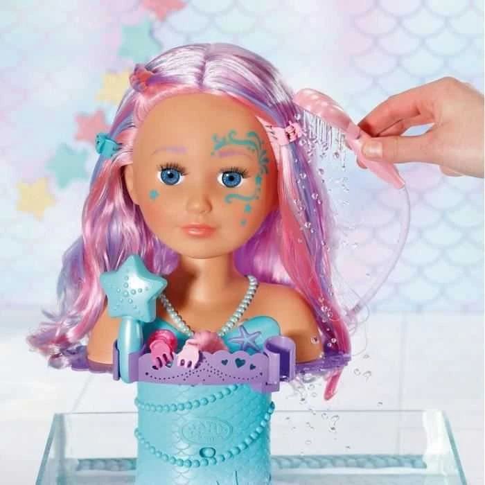 BABY BORN Lėlė-modelis „Undinėlė“