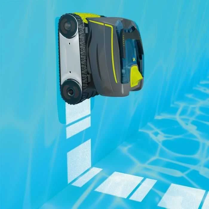 Zodiac GT3220 robotas valo baseino sienele