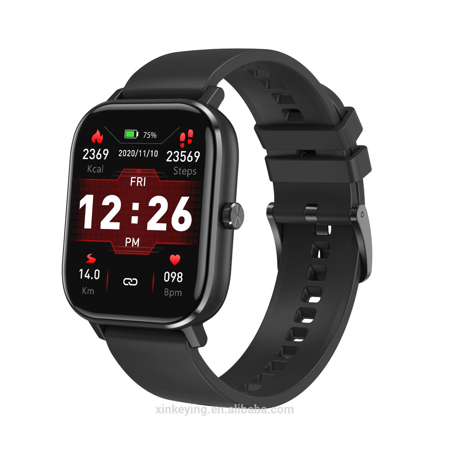 DT NO.1 DTX Smart Watch – MobiCity