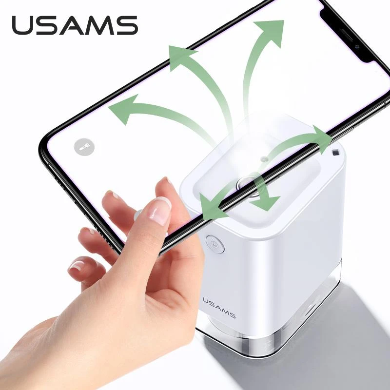 USAMS automatinis mini dezinfekatorius