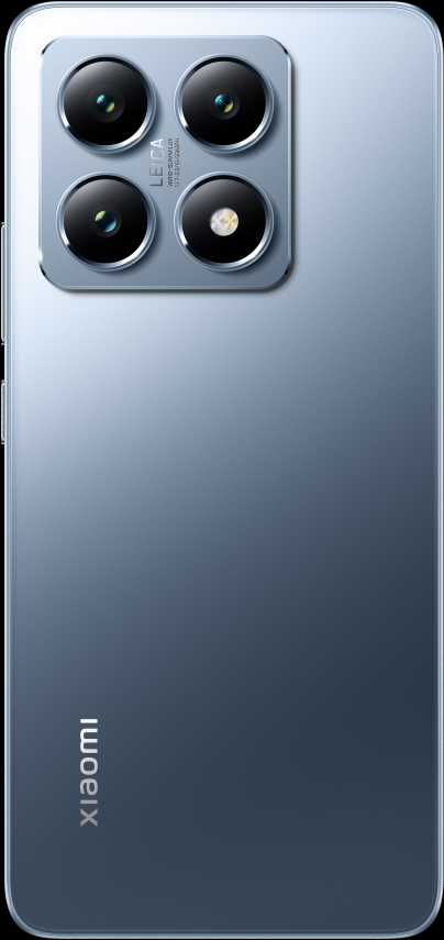Išmanusis telefonas Xiaomi 14T Pro 12/512GB Titan Mėlyna