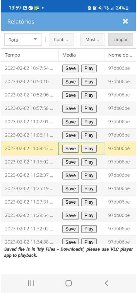 4G Profesionalus diktofonas, FTP VERSIJA: FTP versija (+25Eur)