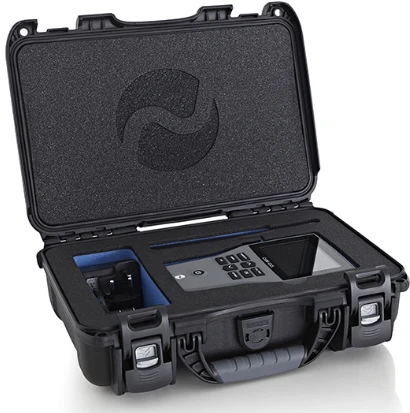 CAM-GX5 5G mobiliųjų telefonų ir sekimo įrenginių detektorius su 2.4 ir 5 GHz „Wi-Fi“ bei „Bluetooth“ signalų aptikimu ir pasauline aprėptimi