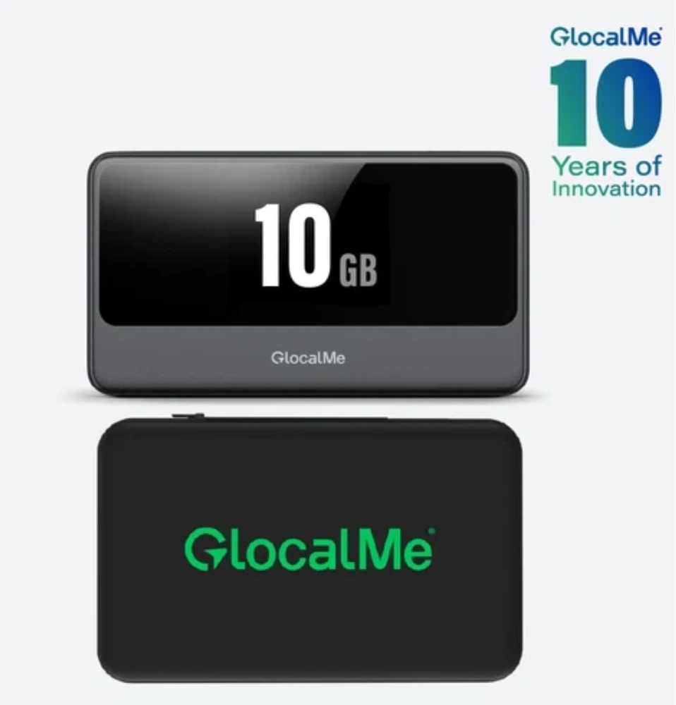 Diktofonas GlocalMe MeowGo G40 Pro