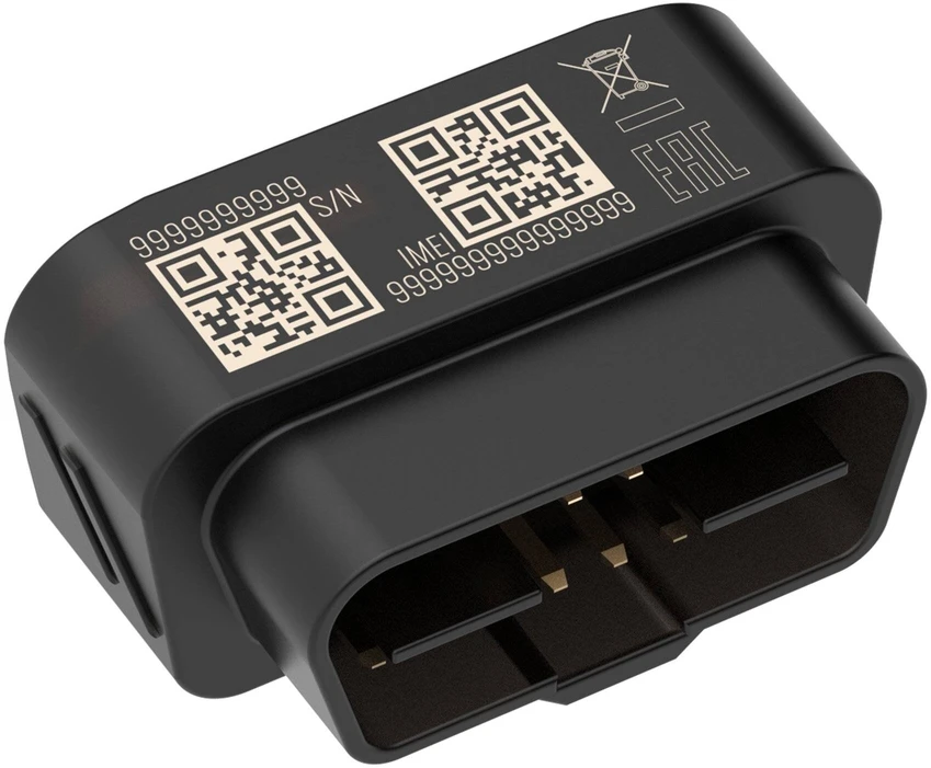 FMB003 2G TELTONIKA OBD GPS SEKLYS, Serveris : Nepridėti, SIM kortelė: Nepridėti
