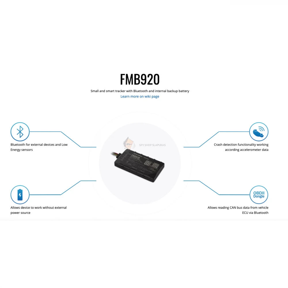 FMB920 2G TELTONIKA GPS SEKLYS, SIM kortelė: SIM Kortelė (metinis mokestis +24 Eur), Serveris : Nepridėti, PRO Serveris: Nepridėti