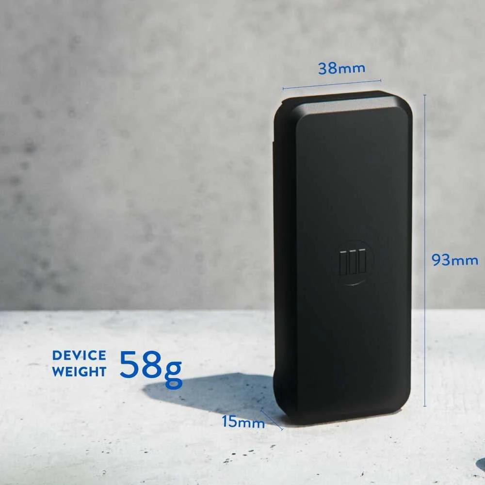 Monimoto 9 4G Gps seklys nuo vagystės