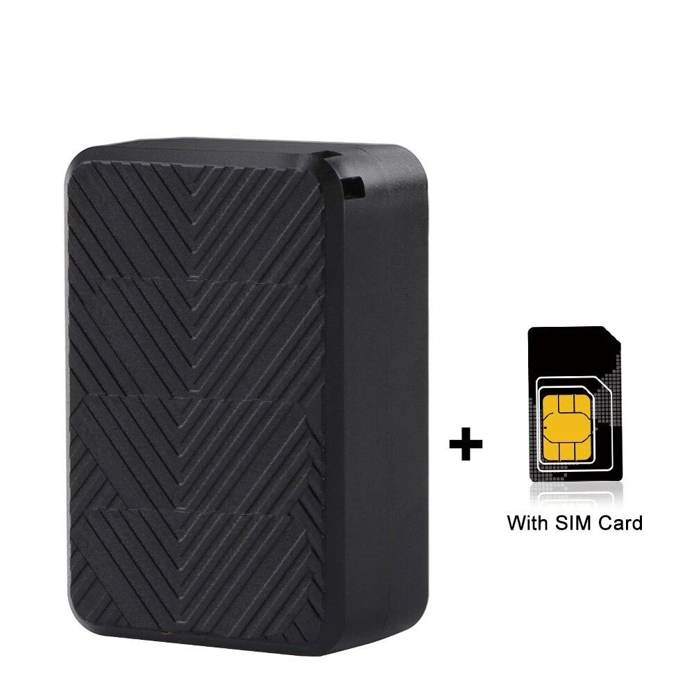 TK913 2G GPS seklys 1500, Metinis SIM kortelės mokestis: Nepridėti, Maitinimo adapteris: 12-5V (+14 Eur)