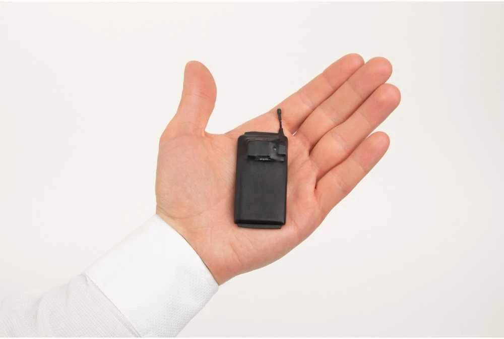 GSM modulis diktofonas LONG POWER HIBRID K