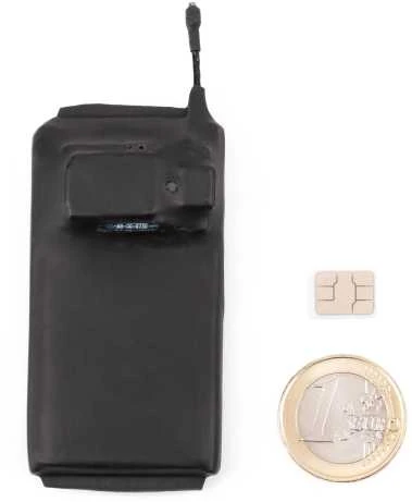 GSM modulis diktofonas LONG POWER HIBRID K